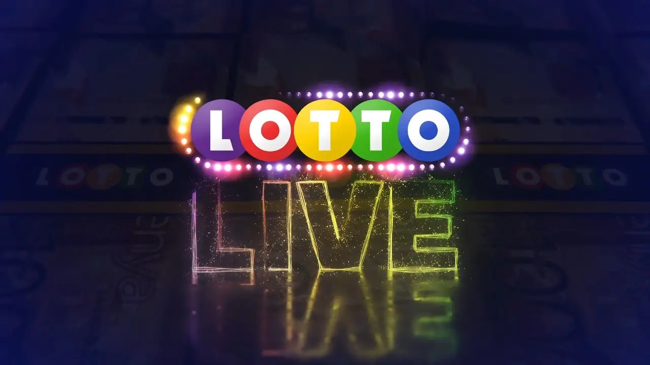 Live lotto